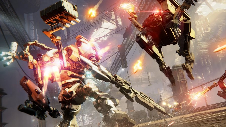 เผยเรตเกม Armored Core VI: Fires of Rubicon แล้ว 2 เผยเรตเกม Armored Core VI: Fires of Rubicon แล้ว