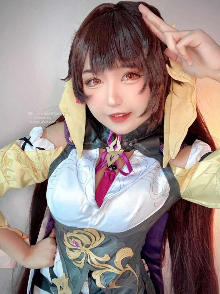 คุณกร แปลงโฉมเป็น Sushang จาก Honkai: Star Rail 3 คุณกร แปลงโฉมเป็น Sushang จาก Honkai: Star Rail