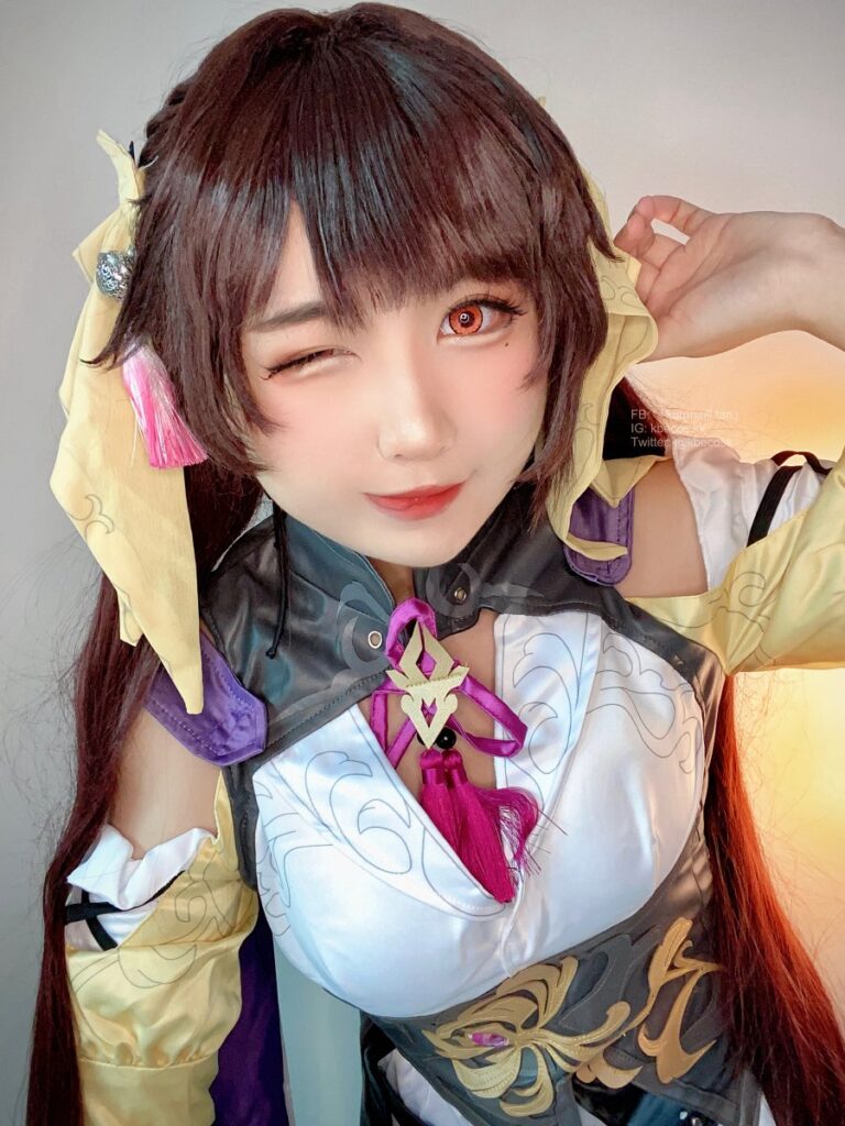 คุณกร แปลงโฉมเป็น Sushang จาก Honkai: Star Rail 4 คุณกร แปลงโฉมเป็น Sushang จาก Honkai: Star Rail