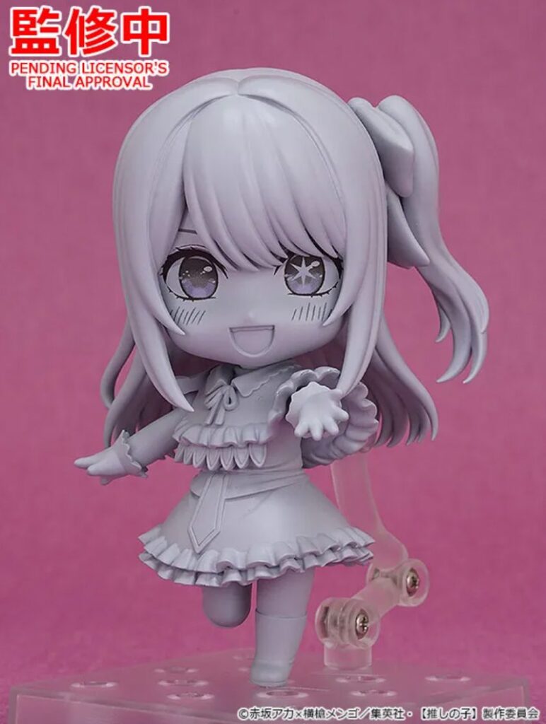 เปิดตัว Nendoroids Ruby จาก เกิดใหม่เป็นลูกโอชิ 3 เปิดตัว Nendoroids Ruby จาก เกิดใหม่เป็นลูกโอชิ