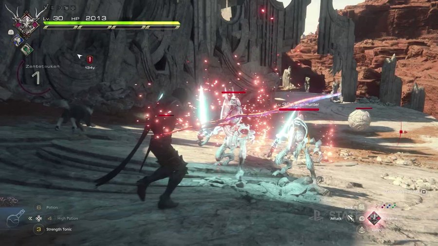 Final Fantasy XVI - 4 เครื่องประดับที่จะทำให้เลเวลตัวละครและสกิลพุ่งปรี๊ด