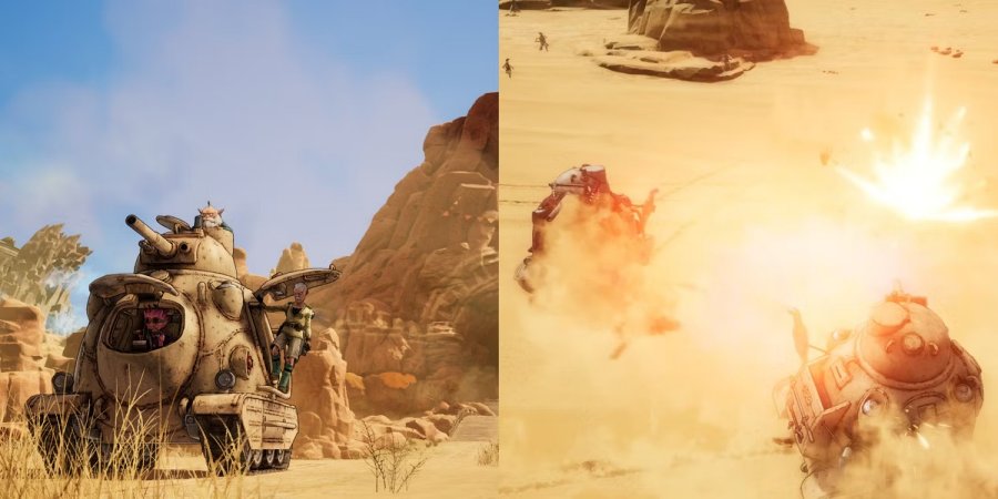 6 สิ่งควรรู้เกี่ยวกับ Sand Land
