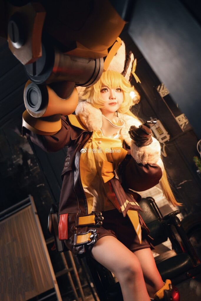 คอสเพลย์น้อง Hook จาก Honkai: Star Rail สุดคิ้วท์ 7 คอสเพลย์น้อง Hook จาก Honkai: Star Rail สุดคิ้วท์