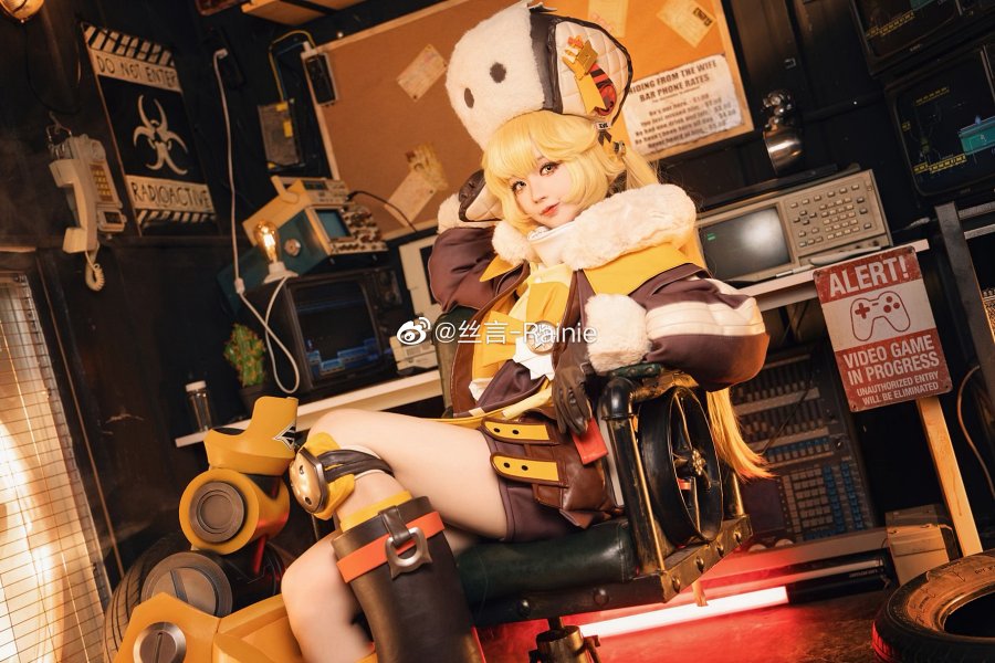 คอสเพลย์น้อง Hook จาก Honkai: Star Rail สุดคิ้วท์ 8 คอสเพลย์น้อง Hook จาก Honkai: Star Rail สุดคิ้วท์