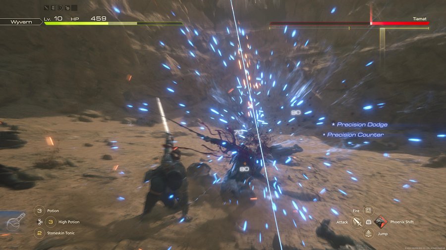 [รีวิว] Final Fantasy XVI - อภิมหาสงคราม Eikons กับเรื่องราวสุดเข้มข้น