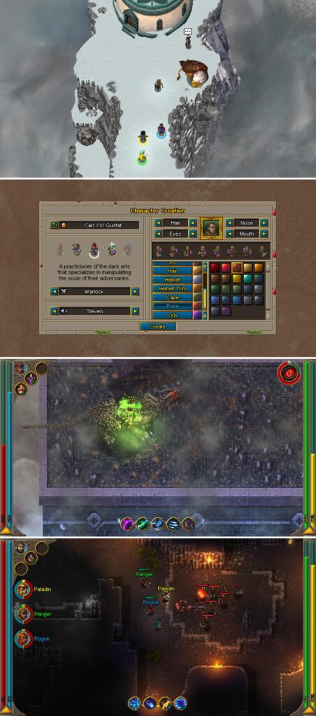 Hammerwatch II เกม Action RPG Hack'n Slash เปิดให้ทดลอง Demo แล้ว