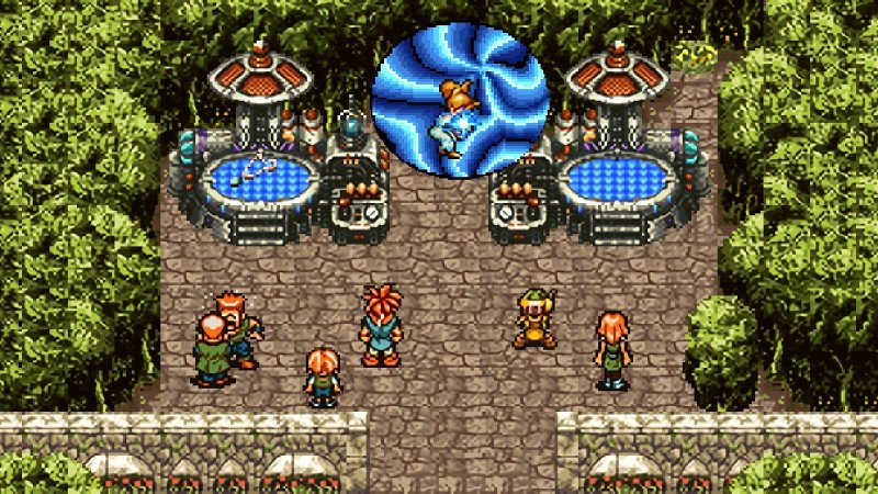 เขาลือว่า Chrono Trigger Remake กำลังอยู่ในขั้นพัฒนา