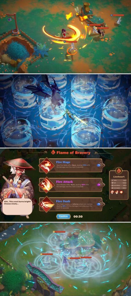 Dragonspire เกม Anime Action Roguelike เล่นได้ทั้งบนมือถือและพีซี 2 Dragonspire เกม Anime Action Roguelike เล่นได้ทั้งบนมือถือและพีซี