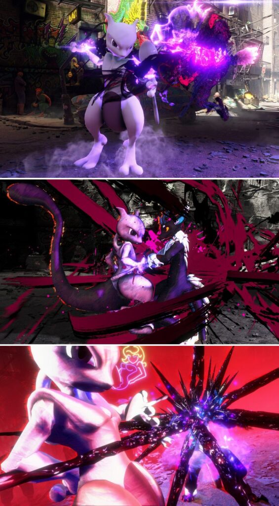 ม็อดใหม่ Street Fighter VI จับเอามิวทูจาก Pokémon มาร่วมสังเวียน 2 ม็อดใหม่ Street Fighter VI จับเอามิวทูจาก Pokémon มาร่วมสังเวียน