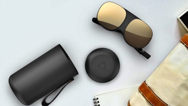 HTC เตรียมเปิดตัวแว่นที่รองรับการใช้งาน AR และ VR 2 HTC เตรียมเปิดตัวแว่นที่รองรับการใช้งาน AR และ VR