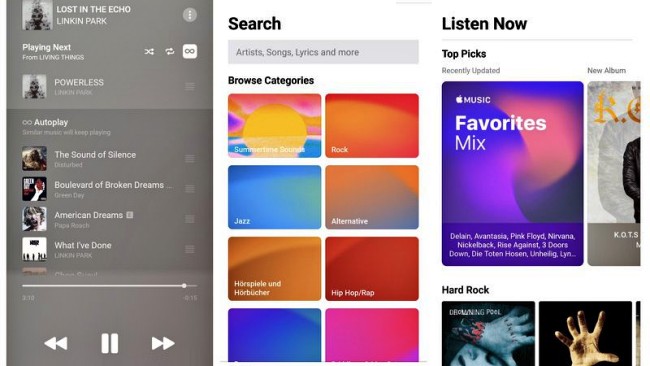 Apple Classical บริการเพลงคลาสสิกยังคงไม่มีความเคลื่อนไหว 2 Apple Classical บริการเพลงคลาสสิกยังคงไม่มีความเคลื่อนไหว