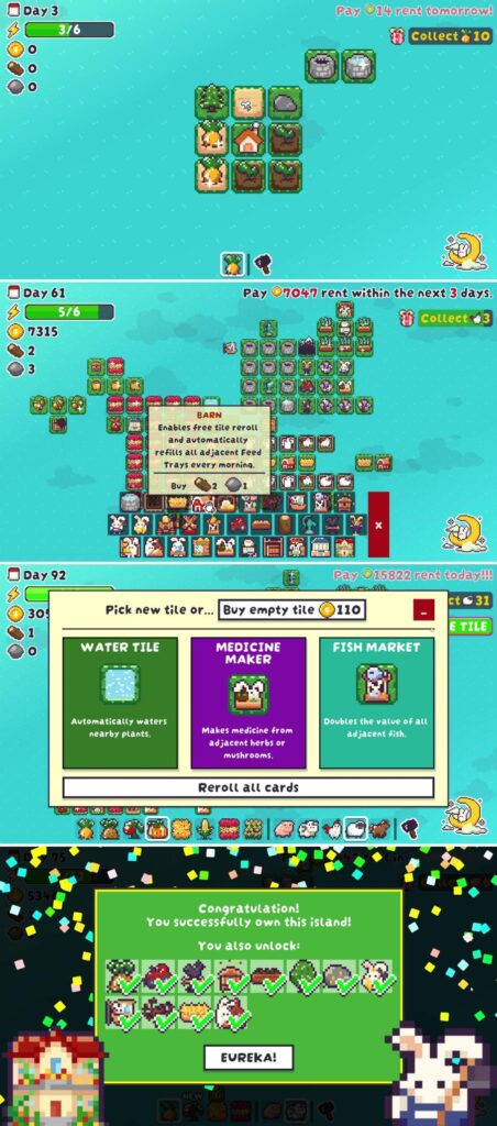 Farm Keeper เกมปลูกผักแบบ Roguelite ฝีมือคนไทย 2 Farm Keeper เกมปลูกผักแบบ Roguelite ฝีมือคนไทย
