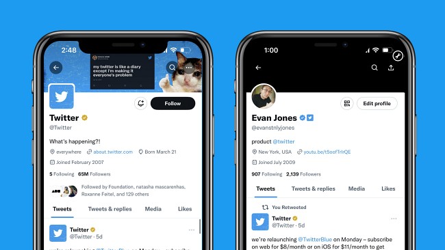 Twitter มอบเครื่องหมายสีทองให้ฟรีกับผู้ลงโฆษณาสูงสุด 500 ราย 2 Twitter มอบเครื่องหมายสีทองให้ฟรีกับผู้ลงโฆษณาสูงสุด 500 ราย