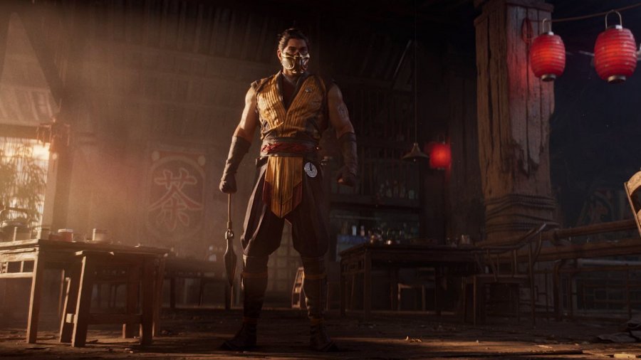 9 รายละเอียดที่ควรรู้ใน Mortal Kombat 1