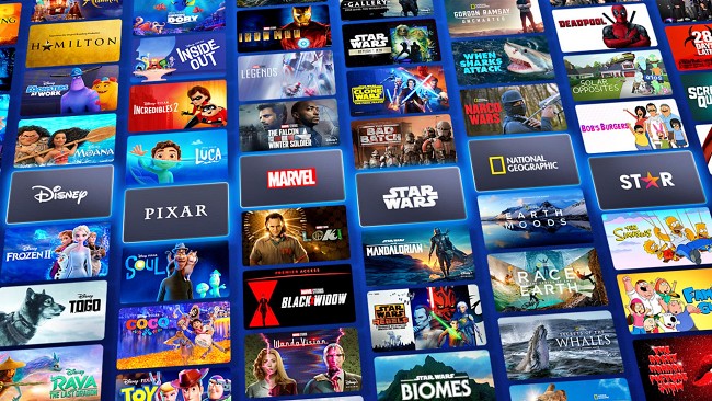 Disney+ ปล่อยแผนการรับชมแบบมีโฆษณา 2 Disney+ ปล่อยแผนการรับชมแบบมีโฆษณา