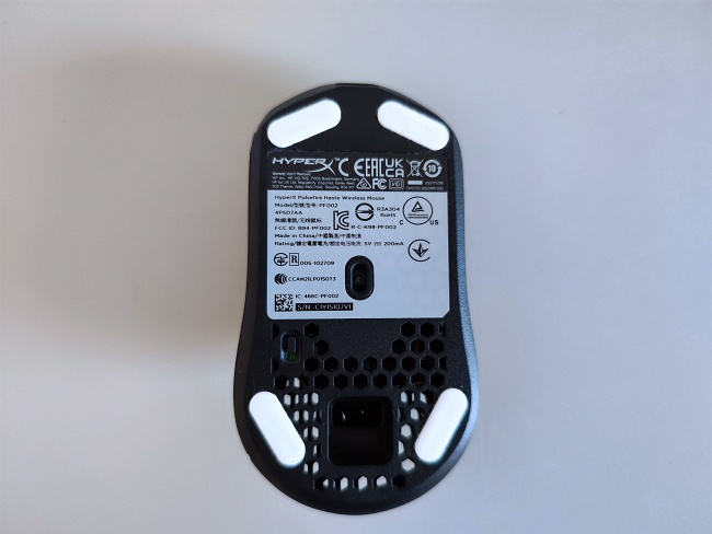 [รีวิว] HyperX Pulsefire Haste Wireless และ HyperX Pulsefire Mat