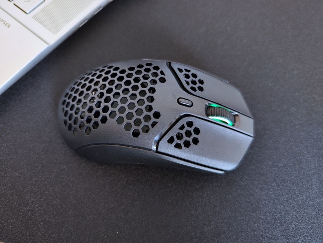 [รีวิว] HyperX Pulsefire Haste Wireless และ HyperX Pulsefire Mat
