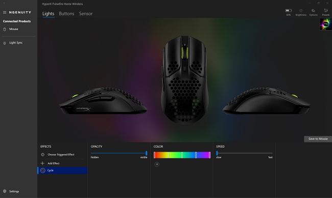 [รีวิว] HyperX Pulsefire Haste Wireless และ HyperX Pulsefire Mat