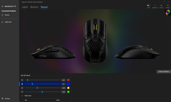 [รีวิว] HyperX Pulsefire Haste Wireless และ HyperX Pulsefire Mat
