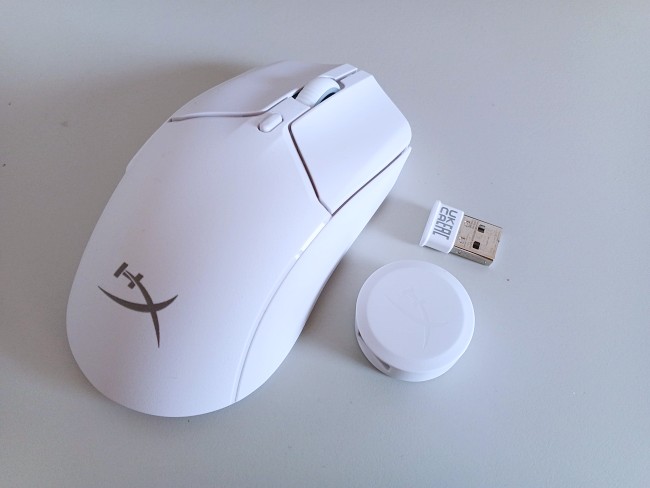 [รีวิว] HyperX Pulsefire Haste 2 Wireless