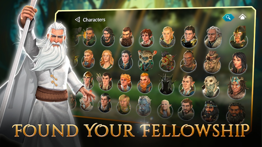 LoTR: Heroes of Middle-earth เตรียมเปิดให้บริการ 10 พ.ค.นี้