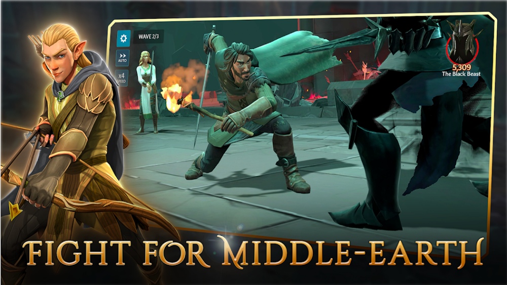 LoTR: Heroes of Middle-earth เตรียมเปิดให้บริการ 10 พ.ค.นี้