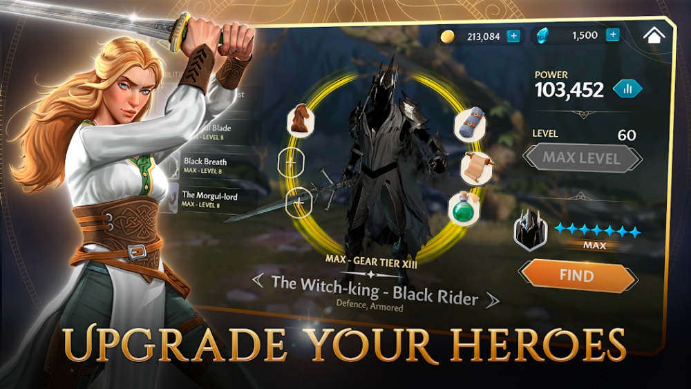 LoTR: Heroes of Middle-earth เตรียมเปิดให้บริการ 10 พ.ค.นี้