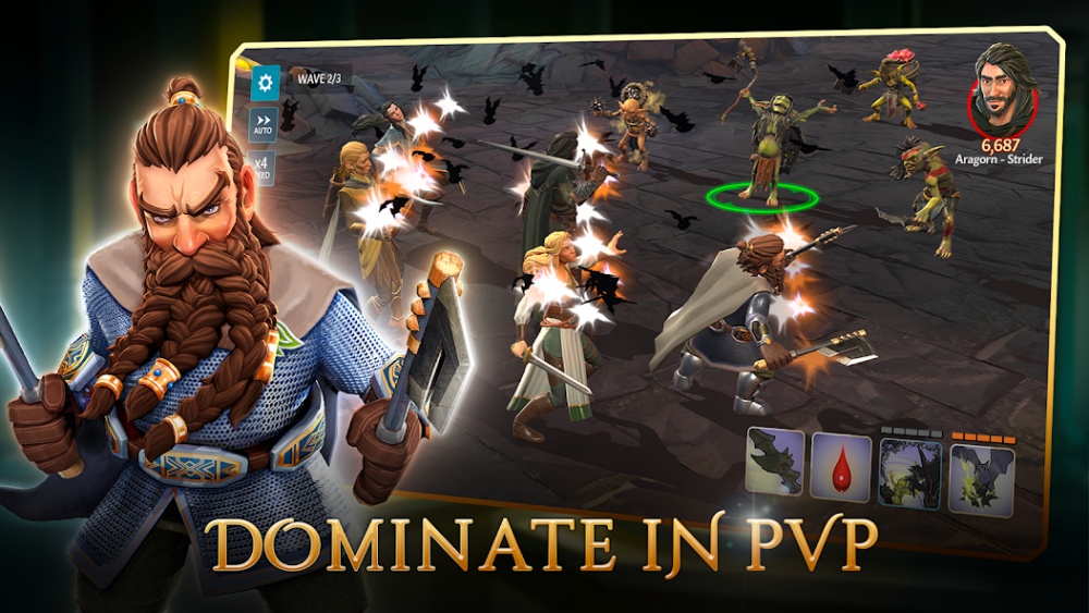 LoTR: Heroes of Middle-earth เตรียมเปิดให้บริการ 10 พ.ค.นี้