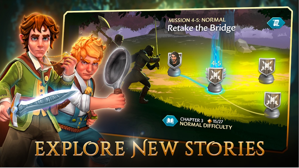 LoTR: Heroes of Middle-earth เตรียมเปิดให้บริการ 10 พ.ค.นี้