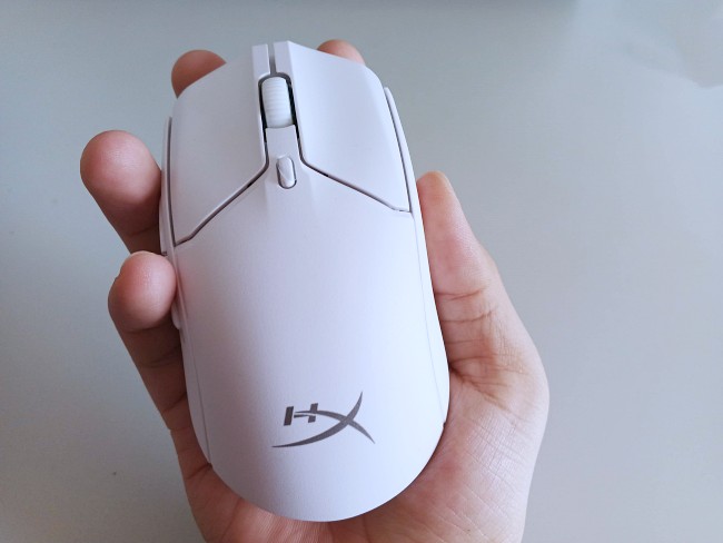[รีวิว] HyperX Pulsefire Haste 2 Wireless