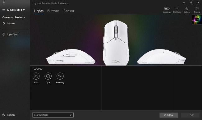 [รีวิว] HyperX Pulsefire Haste 2 Wireless