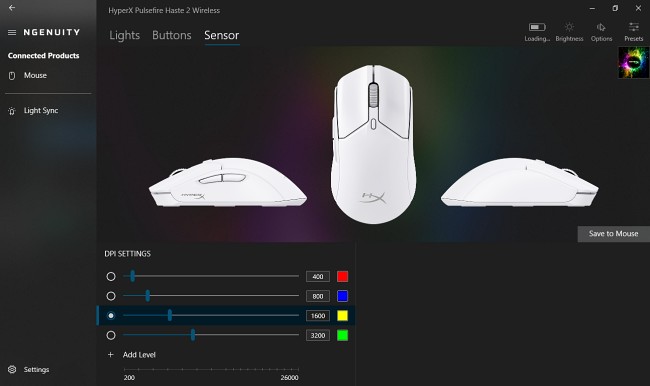 [รีวิว] HyperX Pulsefire Haste 2 Wireless
