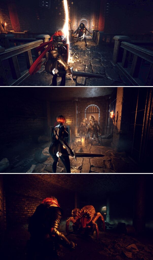 เปิดตัว Dungeon Stalkers เกมแนว Action RPG กราฟิกสวยอลังการ
