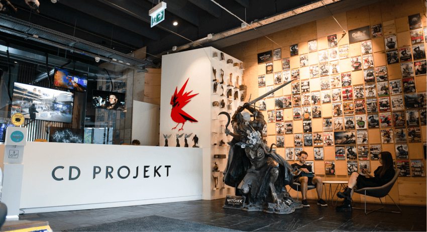 CD Projekt RED เตรียมปลดพนักงานร่วม 100 คน 2 CD Projekt RED เตรียมปลดพนักงานร่วม 100 คน
