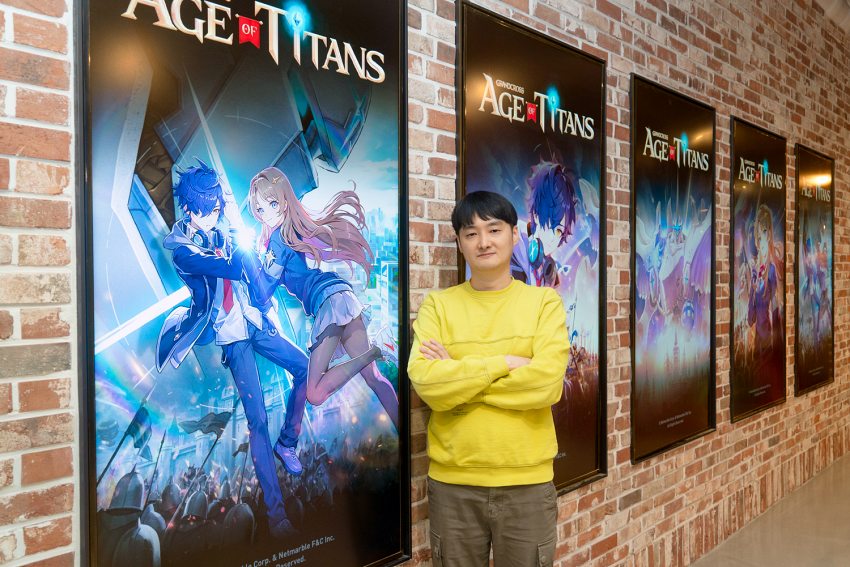 เปิดบทสัมภาษณ์สุดพิเศษกับทีมพัฒนา Grand Cross: Age of Titans 3 เปิดบทสัมภาษณ์สุดพิเศษกับทีมพัฒนา Grand Cross: Age of Titans