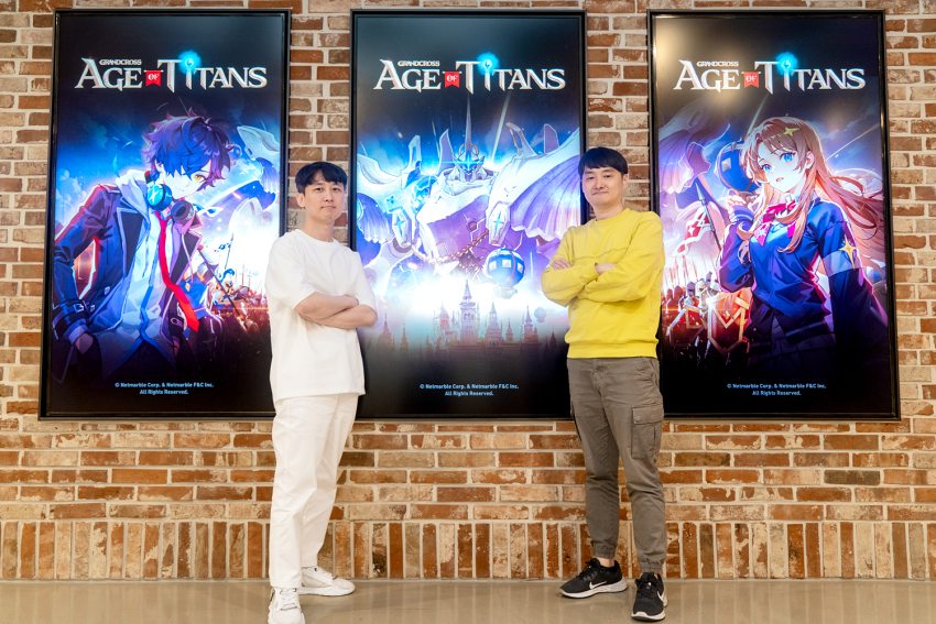 เปิดบทสัมภาษณ์สุดพิเศษกับทีมพัฒนา Grand Cross: Age of Titans 5 เปิดบทสัมภาษณ์สุดพิเศษกับทีมพัฒนา Grand Cross: Age of Titans