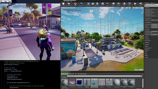 Epic Games ออกโรงเตือนให้ระวังการสร้างสิ่งที่ละเมิดลิขสิทธิ์ผ่าน Unreal Editor for Fortnite 2 Epic Games ออกโรงเตือนให้ระวังการสร้างสิ่งที่ละเมิดลิขสิทธิ์ผ่าน Unreal Editor for Fortnite