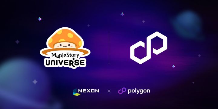 Nexon จับมือกับ Polygon นำเสนอ MapleStory Universe 2 Nexon จับมือกับ Polygon นำเสนอ MapleStory Universe