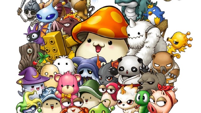 Nexon จับมือกับ Polygon นำเสนอ MapleStory Universe 3 Nexon จับมือกับ Polygon นำเสนอ MapleStory Universe