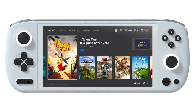 แนะนำ 9 เครื่องเล่นเกมพกพาที่น่าซื้อหามาครอบครอง 8 แนะนำ 9 เครื่องเล่นเกมพกพาที่น่าซื้อหามาครอบครอง