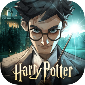 ผู้เล่นยกนิ้วให้กราฟิกของเกม Harry Potter: Magic Awakened
