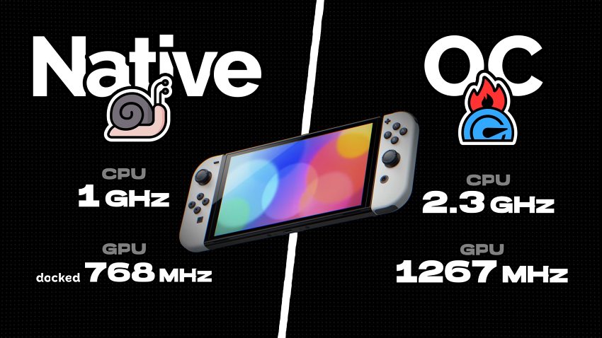 ผู้เล่น Nintendo Switch ทำการ Overclock จนเครื่องสามารถรัน GTA V และ God of War ได้! 2 ผู้เล่น Nintendo Switch ทำการ Overclock จนเครื่องสามารถรัน GTA V และ God of War ได้!