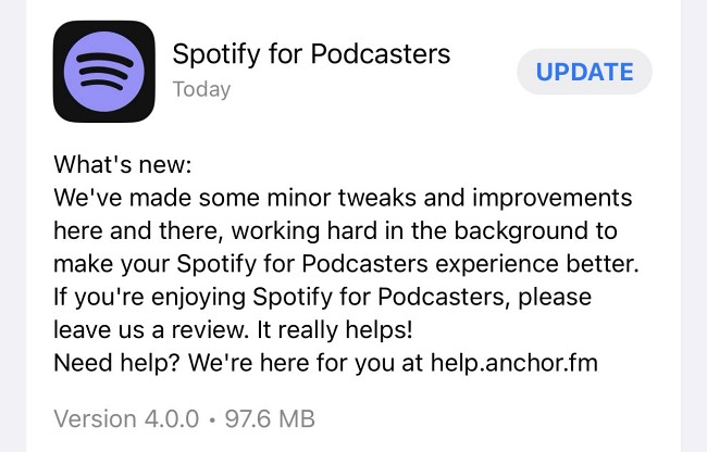 Spotify หันมาให้ความสนใจกับวิดีโอพอดแคสต์ 2 Spotify หันมาให้ความสนใจกับวิดีโอพอดแคสต์