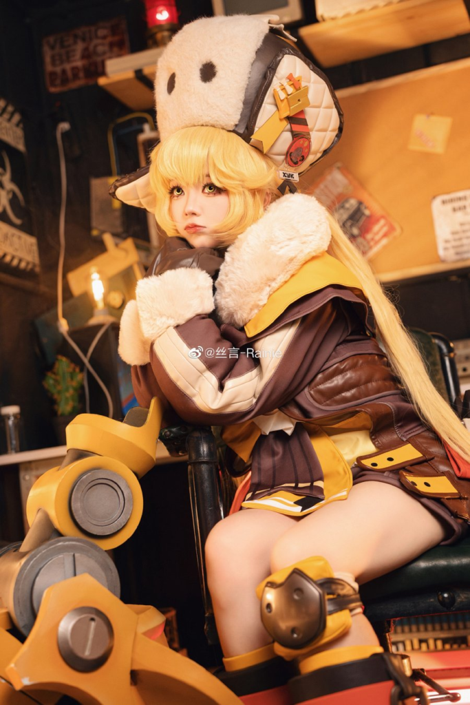 คอสเพลย์น้อง Hook จาก Honkai: Star Rail สุดคิ้วท์ 4 คอสเพลย์น้อง Hook จาก Honkai: Star Rail สุดคิ้วท์