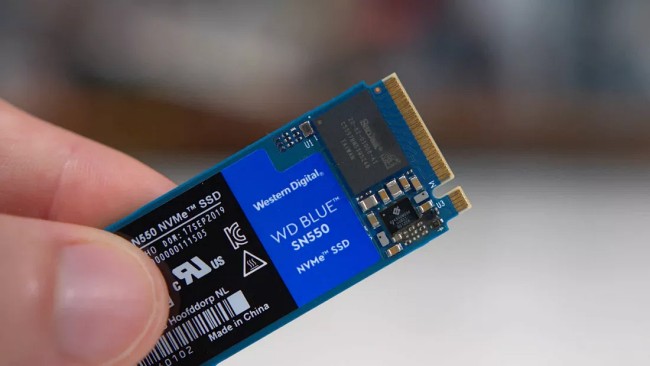 ราคาของ SSD ลดลงไปถึง 30 เปอร์เซ็นต์นับตั้งแต่เดือนมกราคม 2023
