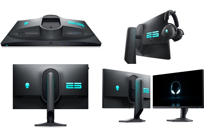 Alienware เผยราคาจอแสดงผลระดับ 500Hz