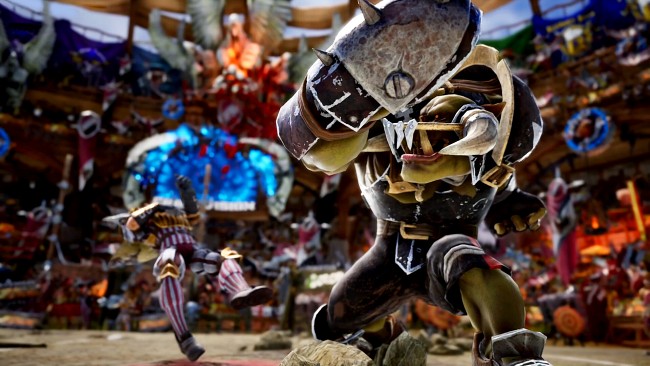 [รีวิว] Blood Bowl 3