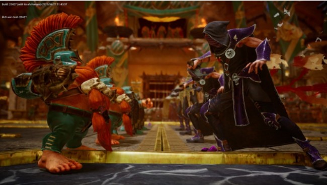 [รีวิว] Blood Bowl 3