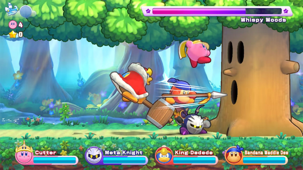 ผู้พัฒนา Kirby เผยสาเหตุที่ตัวละครในเกมเวอร์ชั่นรีเมคมีการตัดขอบสีดำ 2 ผู้พัฒนา Kirby เผยสาเหตุที่ตัวละครในเกมเวอร์ชั่นรีเมคมีการตัดขอบสีดำ