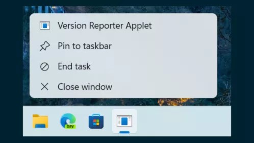 Windows 11 อัปเดตใหม่อาจย้าย End Task ออกมาจาก Task Manager 2 Windows 11 อัปเดตใหม่อาจย้าย End Task ออกมาจาก Task Manager